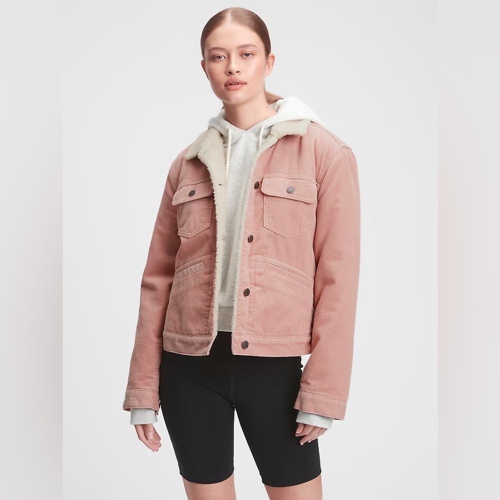GAP Sherpa Jacket